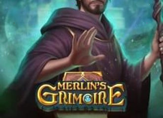 Книга заклинаний Merlin's Grimoire